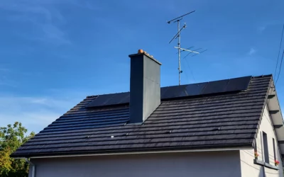 Panneaux photovoltaïques à Remiremont :  une énergie solaire économique avec Hilaire Habitat